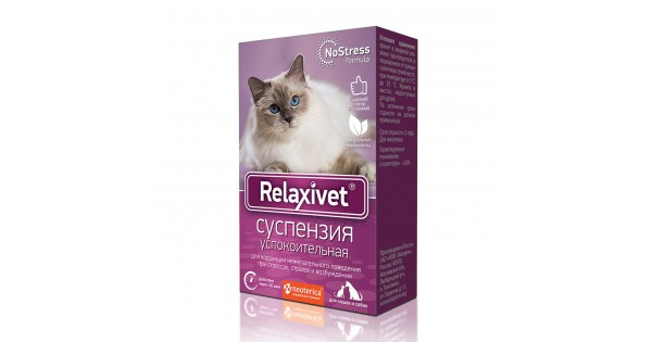 Relaxivet суспензия